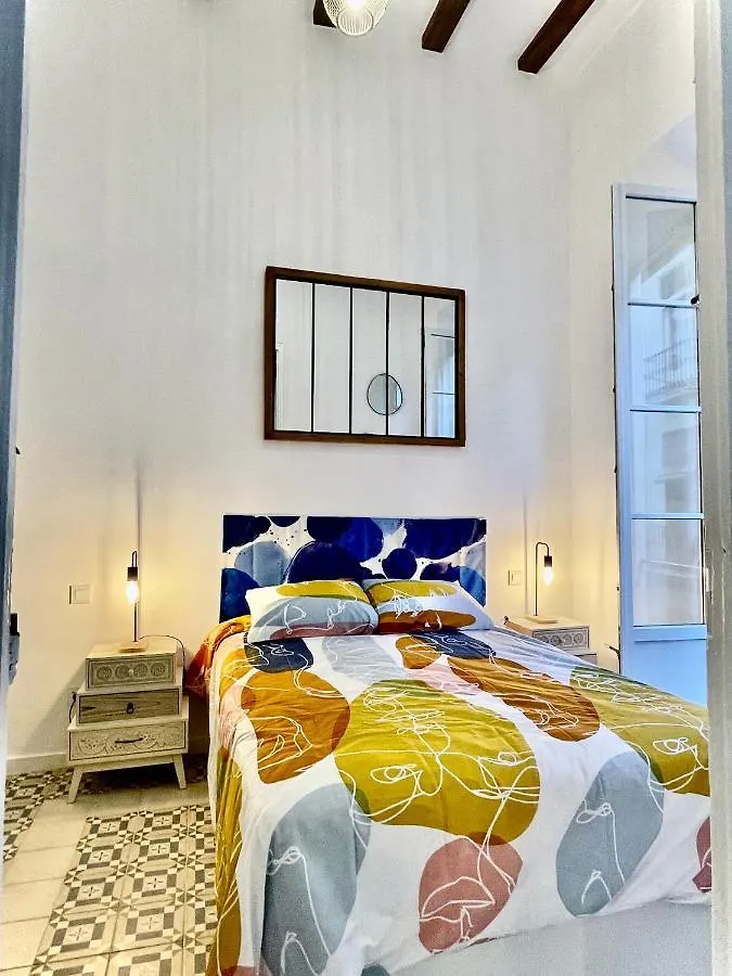 Puerta Azul 3 Bedroom Deluxe Apartment Malaga Spain